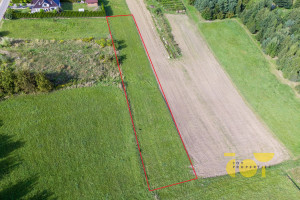 Działka na sprzedaż 1582m2 wielicki Kłaj Brzezie - zdjęcie 2