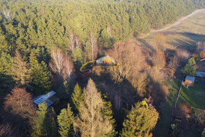 Działka na sprzedaż 900m2 wołomiński Radzymin Łąki Babiego Lata - zdjęcie 1