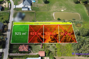 Działka na sprzedaż 926m2 wołomiński Dąbrówka Karolew - zdjęcie 1