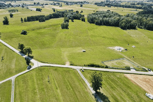 Działka na sprzedaż 1001m2 wołomiński Dąbrówka Zaścienie - zdjęcie 3