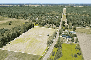 Działka na sprzedaż 1043m2 wołomiński Klembów Krusze Kryształowa - zdjęcie 3