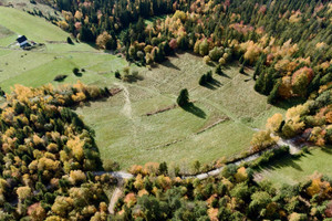 Działka na sprzedaż 5943m2 nowotarski Nowy Targ Szlembark - zdjęcie 3