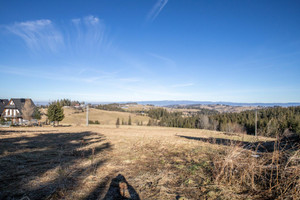 Działka na sprzedaż 2466m2 tatrzański Biały Dunajec Gliczarów Górny - zdjęcie 1