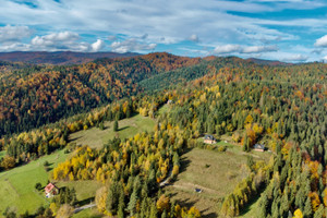 Działka na sprzedaż 5943m2 nowotarski Nowy Targ Szlembark - zdjęcie 1