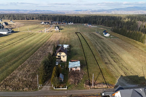 Działka na sprzedaż nowotarski Szaflary Zaskale - zdjęcie 1