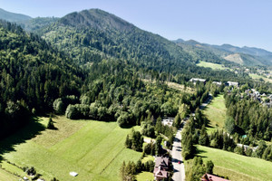 Działka na sprzedaż tatrzański Zakopane - zdjęcie 1