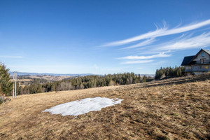 Działka na sprzedaż 2466m2 tatrzański Biały Dunajec Gliczarów Górny - zdjęcie 2