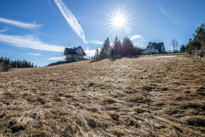 Działka na sprzedaż 2466m2 tatrzański Biały Dunajec Gliczarów Górny - zdjęcie 3