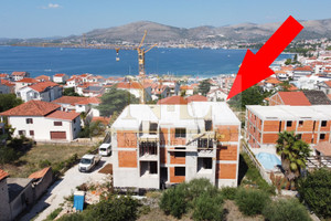 Mieszkanie na sprzedaż 78m2 Splicko-Dalmatyński Trogir - Čiovo - zdjęcie 1