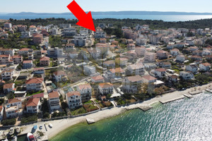 Mieszkanie na sprzedaż 61m2 Splicko-Dalmatyński Trogir - Čiovo - zdjęcie 1