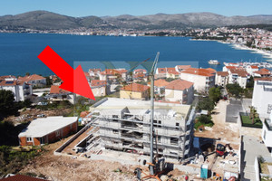 Mieszkanie na sprzedaż 61m2 Splicko-Dalmatyński Trogir - Čiovo - zdjęcie 3