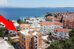 Mieszkanie na sprzedaż 70m2 Splicko-Dalmatyński Trogir - Čiovo - zdjęcie 2