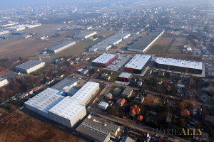 Działka na sprzedaż 1466m2 Warszawa Włochy Aksamitna - zdjęcie 2