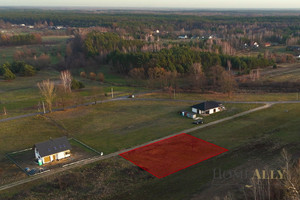 Działka na sprzedaż 1500m2 nowodworski Leoncin - zdjęcie 1