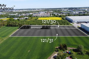 Działka na sprzedaż 19493m2 Gdańsk Kokoszki Bysewska - zdjęcie 2