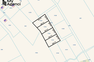 Działka na sprzedaż 1720m2 gdański Trąbki Wielkie Błotnia - zdjęcie 3