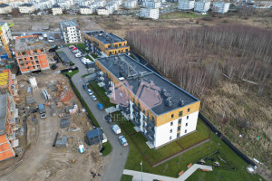 Mieszkanie na sprzedaż 36m2 Gdańsk Ujeścisko-Łostowice Łostowice Borkowska - zdjęcie 1