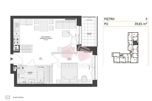 Mieszkanie na sprzedaż 40m2 Gdynia Pogórze Paderewskiego - zdjęcie 1