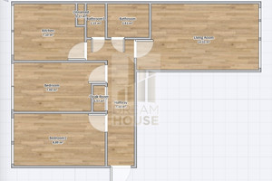 Mieszkanie na sprzedaż 50m2 Wrocław Stare Miasto Szczepin Zachodnia - zdjęcie 2