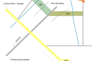 Działka na sprzedaż 7058m2 łaski Wodzierady Dobruchów - zdjęcie 3