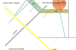 Działka na sprzedaż 7058m2 łaski Wodzierady Dobruchów - zdjęcie 3