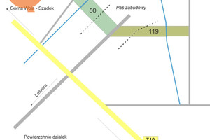 Działka na sprzedaż 9674m2 łaski Wodzierady Dobruchów - zdjęcie 2