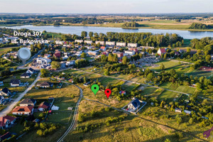 Działka na sprzedaż poznański Buk Niepruszewo Jęczmienna - zdjęcie 2