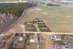 Działka na sprzedaż 1202m2 chojnicki Chojnice Chojniczki Dębowa - zdjęcie 2