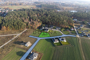 Działka na sprzedaż 1202m2 kartuski Żukowo Chwaszczyno Zofii - zdjęcie 1