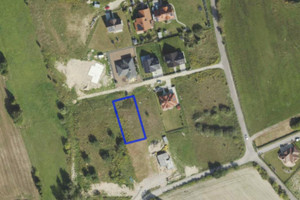 Działka na sprzedaż 830m2 Olsztyn Graniczna - zdjęcie 2