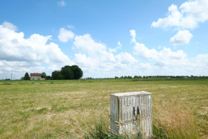 Działka na sprzedaż 6000m2 warszawski zachodni Kampinos Podkampinos - zdjęcie 1