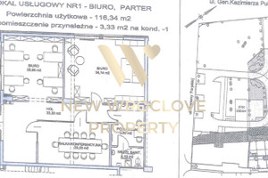 Komercyjne na sprzedaż 117m2 Wrocław Krzyki Przedmieście Oławskie Gen. Kazimierza Pułaskiego - zdjęcie 2