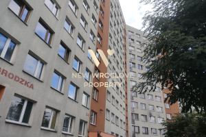 Mieszkanie na sprzedaż 59m2 Wrocław Psie Pole Różanka Żmigrodzka - zdjęcie 1