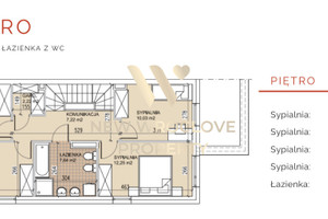 Mieszkanie na sprzedaż 126m2 Wrocław Psie Pole Kminkowa - zdjęcie 2