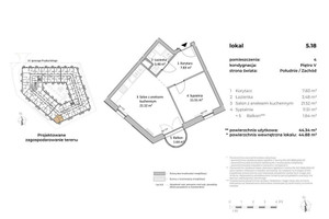 Mieszkanie na sprzedaż 46m2 Warszawa Wola Ignacego Prądzyńskiego - zdjęcie 2