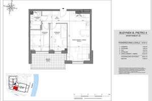 Mieszkanie na sprzedaż 55m2 Gdańsk Śródmieście - zdjęcie 2