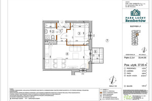 Mieszkanie na sprzedaż 38m2 Warszawa Rembertów Chełmżyńska - zdjęcie 2