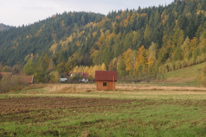 Działka na sprzedaż nowosądecki Stary Sącz Gaboń - zdjęcie 1