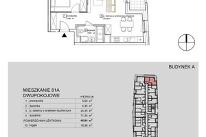 Mieszkanie na sprzedaż 46m2 Katowice Śródmieście Olimpijska - zdjęcie 3