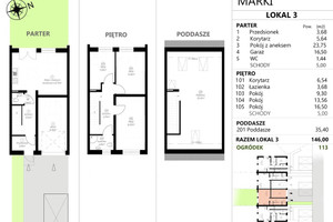 Dom na sprzedaż 140m2 wołomiński Marki - zdjęcie 3