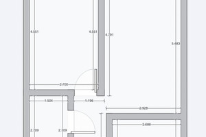 Mieszkanie na sprzedaż 30m2 Warszawa Praga-Północ Plac gen. Józefa Hallera - zdjęcie 3