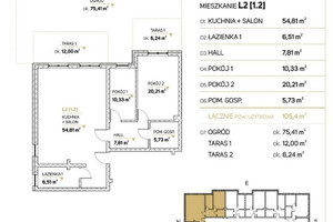 Mieszkanie na sprzedaż 106m2 pszczyński Goczałkowice-Zdrój Zimowa - zdjęcie 2