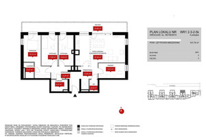 Mieszkanie na sprzedaż 108m2 Wrocław Psie Pole Kleczków Władysława Reymonta - zdjęcie 2