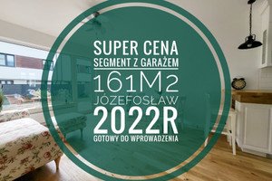 Dom na sprzedaż 161m2 piaseczyński Piaseczno Józefosław - zdjęcie 1