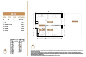 Mieszkanie na sprzedaż 40m2 Katowice Os Paderewskiego - Muchowiec Os. Paderewskiego Przemysłowa - zdjęcie 3