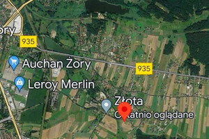 Działka na sprzedaż 864m2 Żory Baranowice - zdjęcie 2