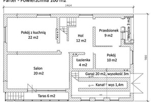 Dom na sprzedaż 187m2 tarnogórski Tarnowskie Góry Bobrowniki Śląskie-Piekary Rudne - zdjęcie 3