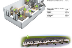 Dom na sprzedaż 95m2 Olsztyn Marcina Antonowicza - zdjęcie 2