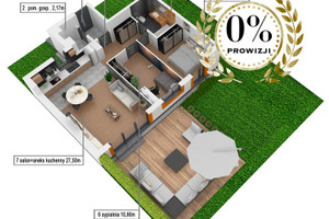 Mieszkanie na sprzedaż 64m2 wołomiński Radzymin - zdjęcie 1