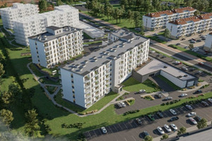 Mieszkanie na sprzedaż 56m2 wołomiński Radzymin Juliusza Słowackiego - zdjęcie 3